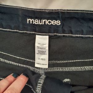 NWT Maurices Jeans